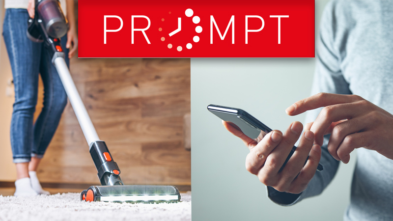 Prompt. Foto de entrada